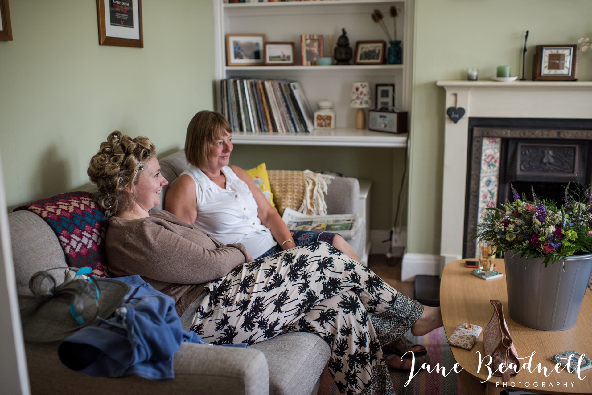 Yorkshire Wedding Photography the cheerful Chilli Barn Wedding by Jane Beadnell Photography_0016