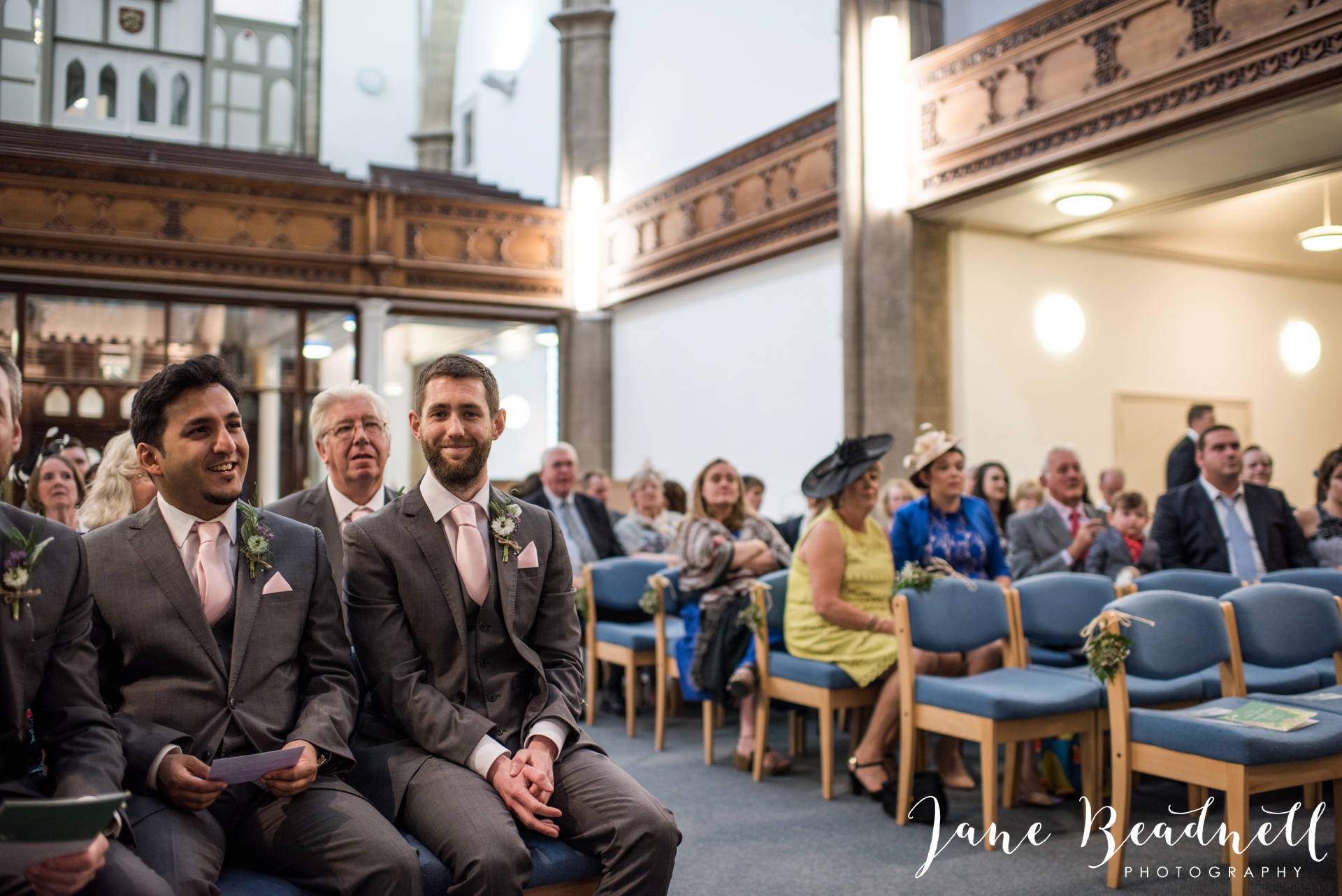 Yorkshire Wedding Photography the cheerful Chilli Barn Wedding by Jane Beadnell Photography_0045