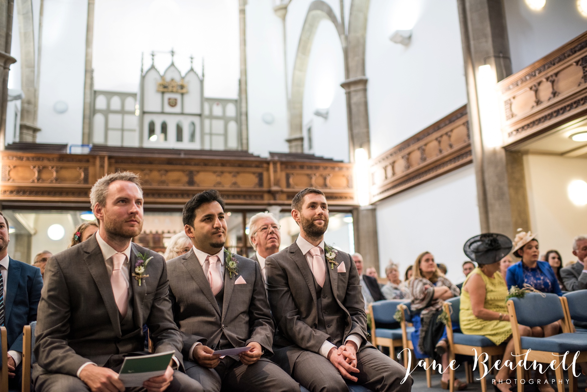 Yorkshire Wedding Photography the cheerful Chilli Barn Wedding by Jane Beadnell Photography_0046