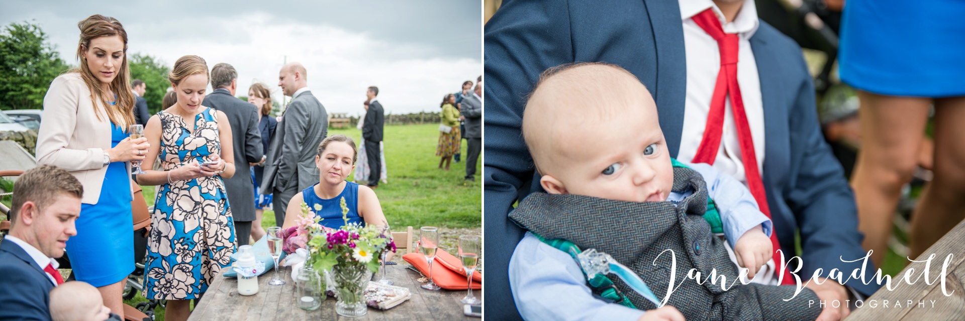 Yorkshire Wedding Photography the cheerful Chilli Barn Wedding by Jane Beadnell Photography_0156
