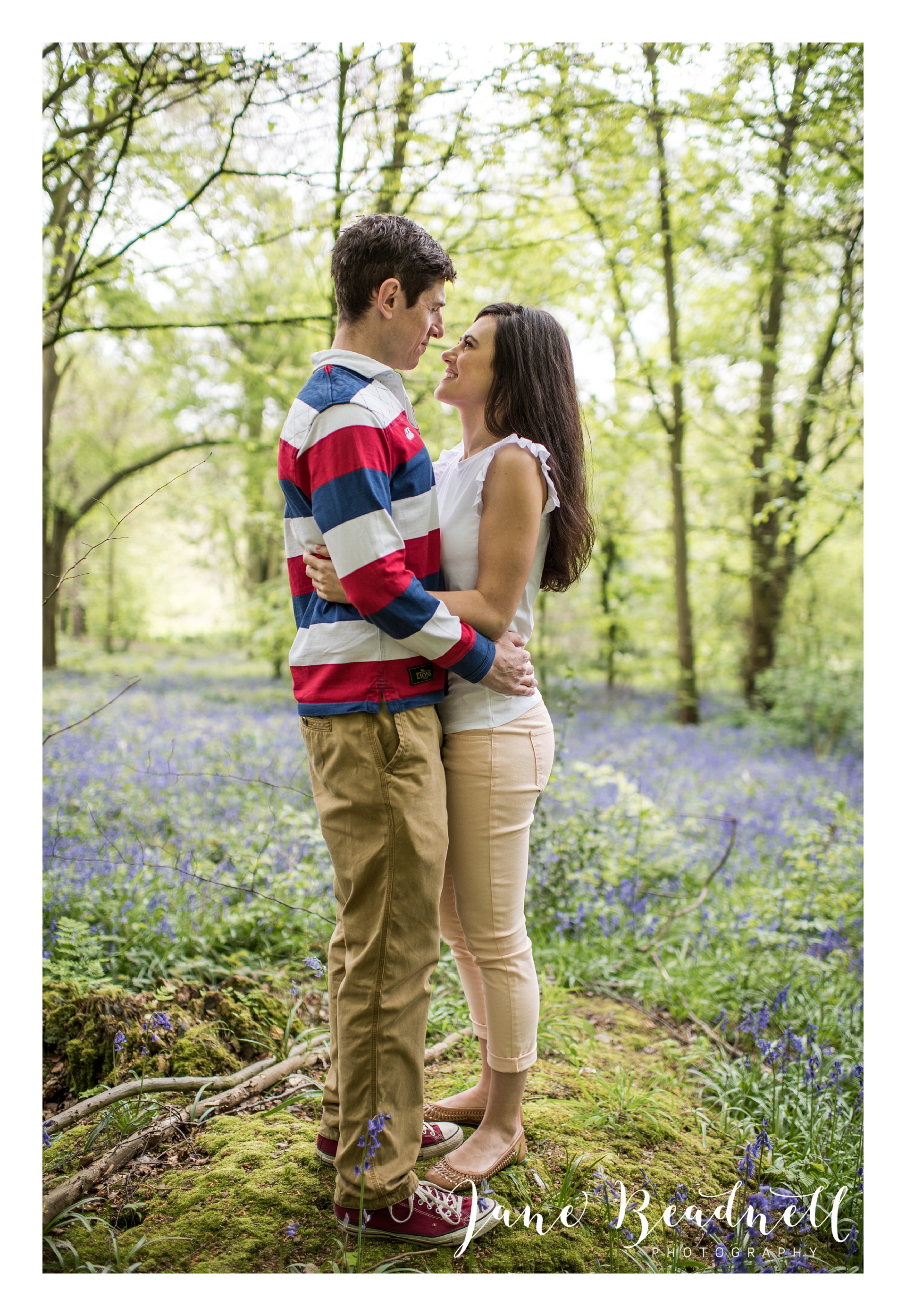 Yorkshire Sculpture Park Engagement Shoot Leeds wedding photographer Jane Beadnell_0045