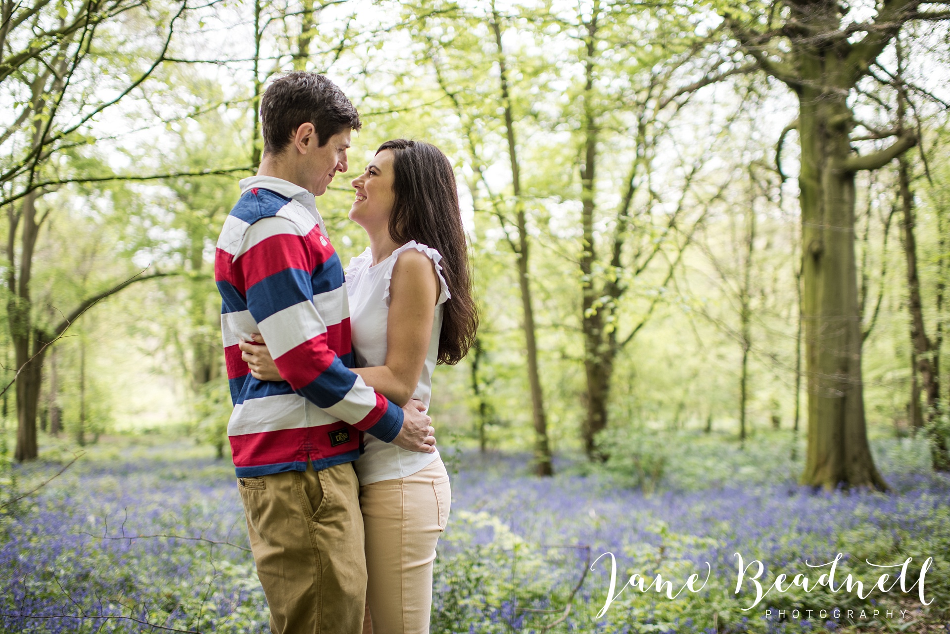 Yorkshire Sculpture Park Engagement Shoot Leeds wedding photographer Jane Beadnell_0046
