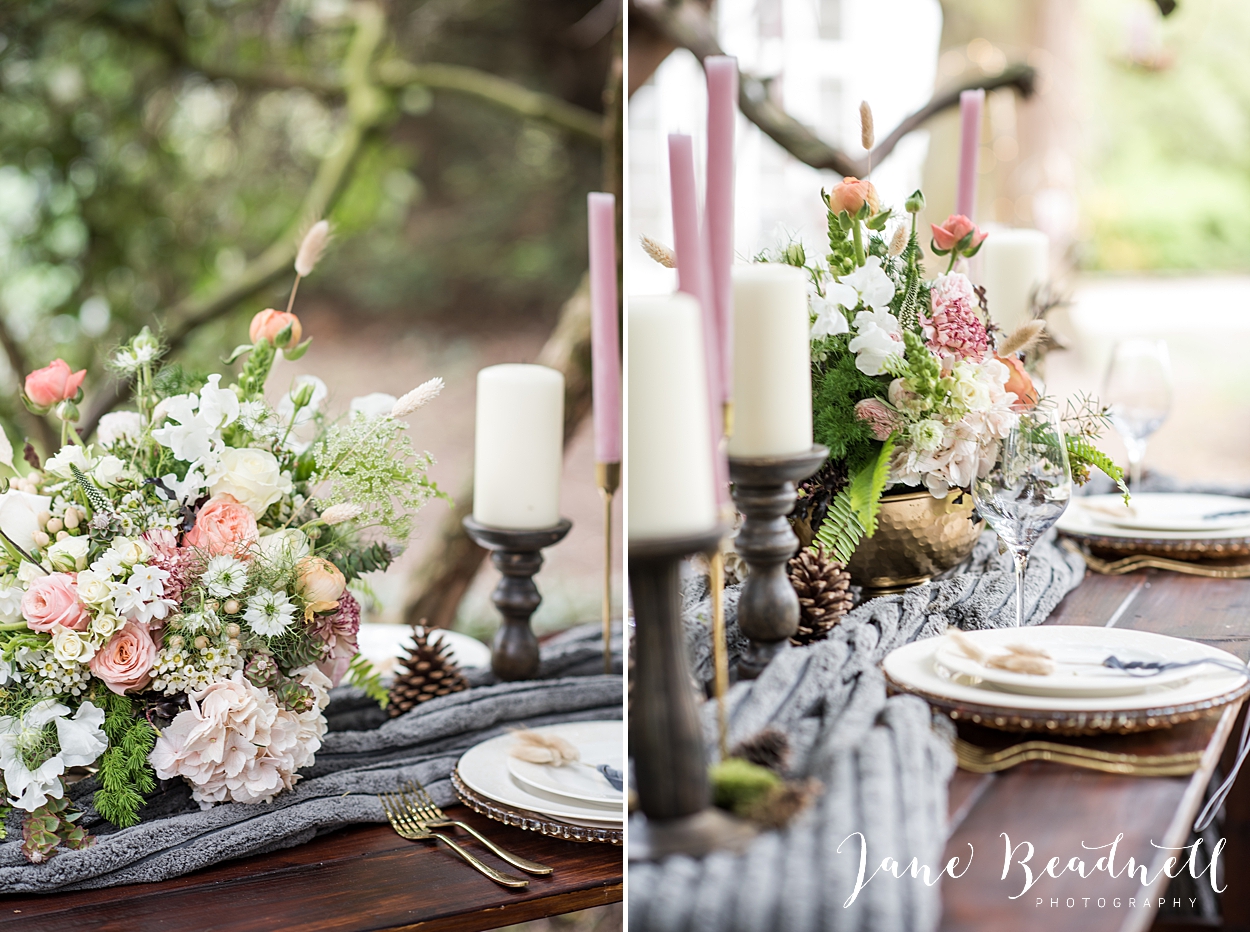 wedding table decor inspiration