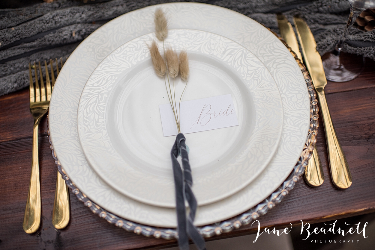 wedding place name bride