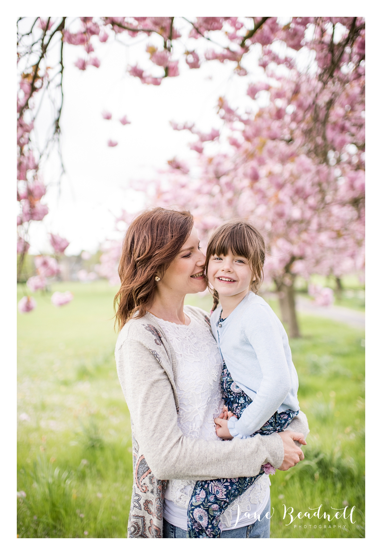 Mother and daughter photo Harrogate