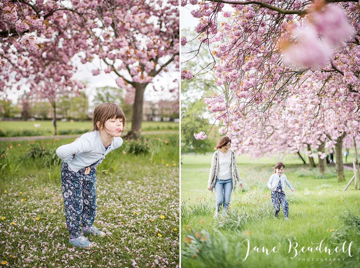 Family portrait photography Harrogate