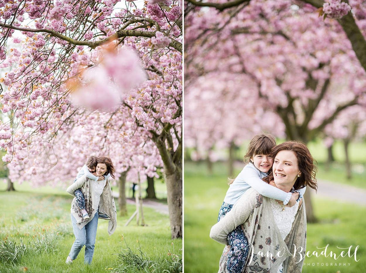 Family portrait photography Harrogate
