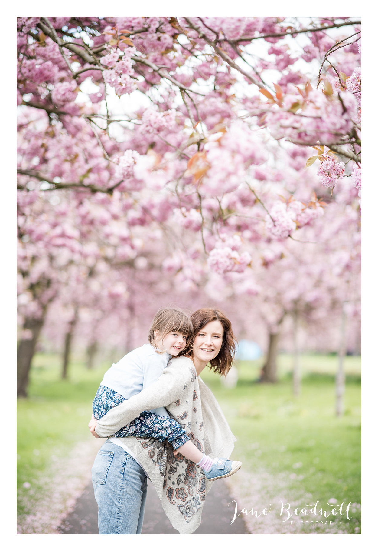 Family portrait photography Harrogate