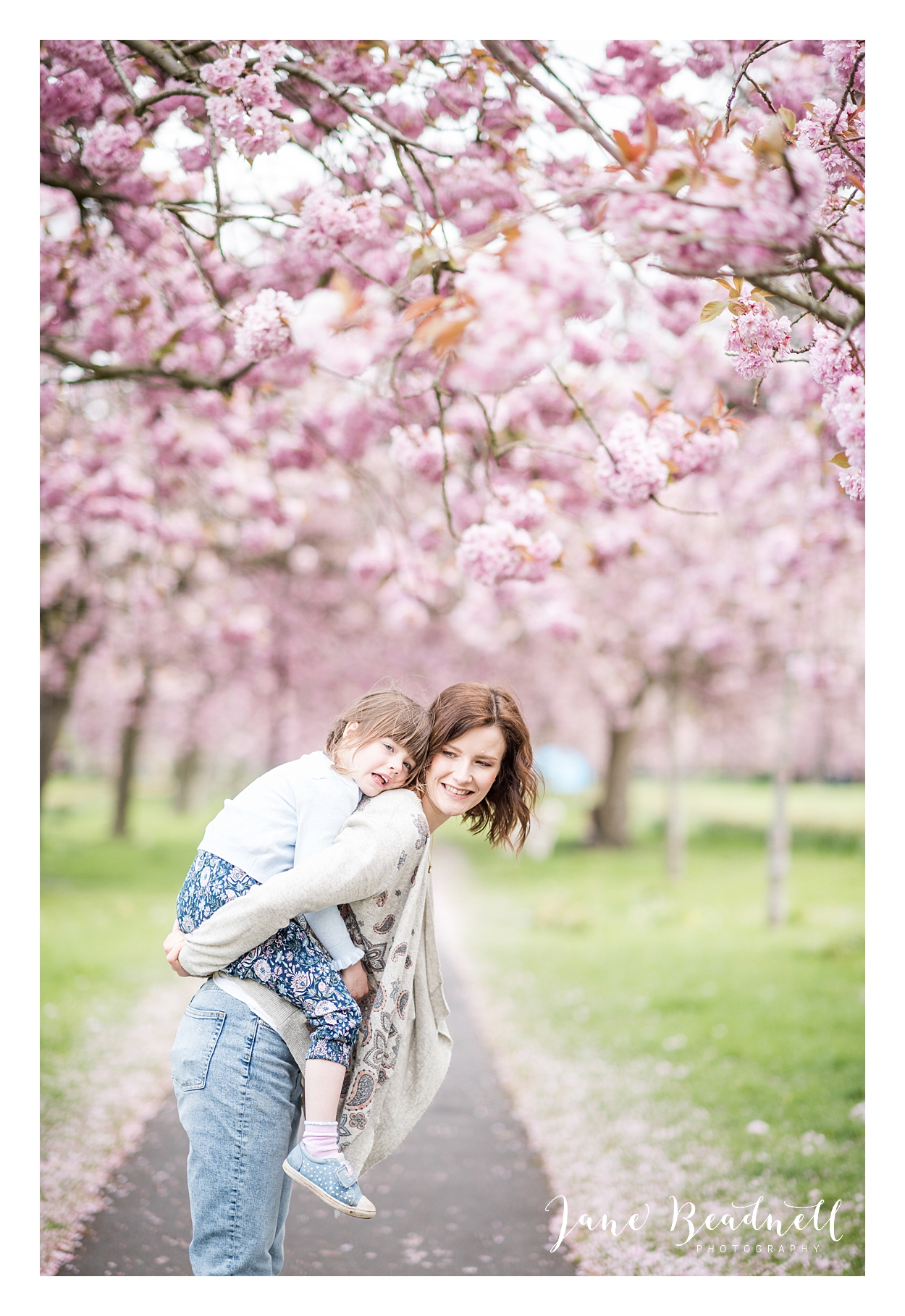 Family portrait photography Harrogate