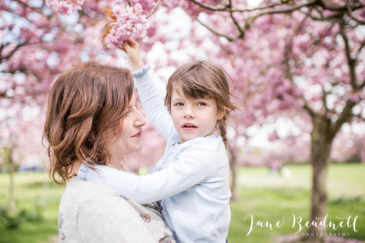 Family portrait photography Harrogate