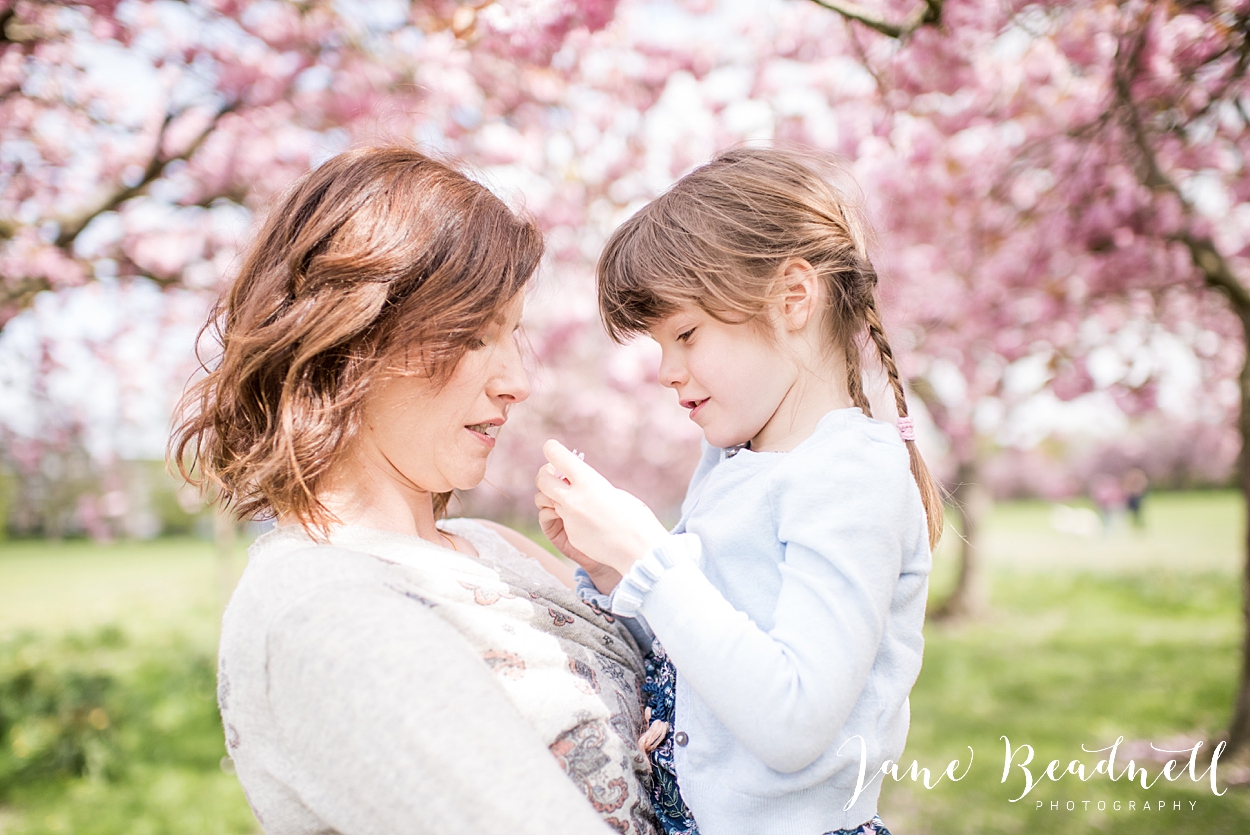 Family portrait photography Harrogate