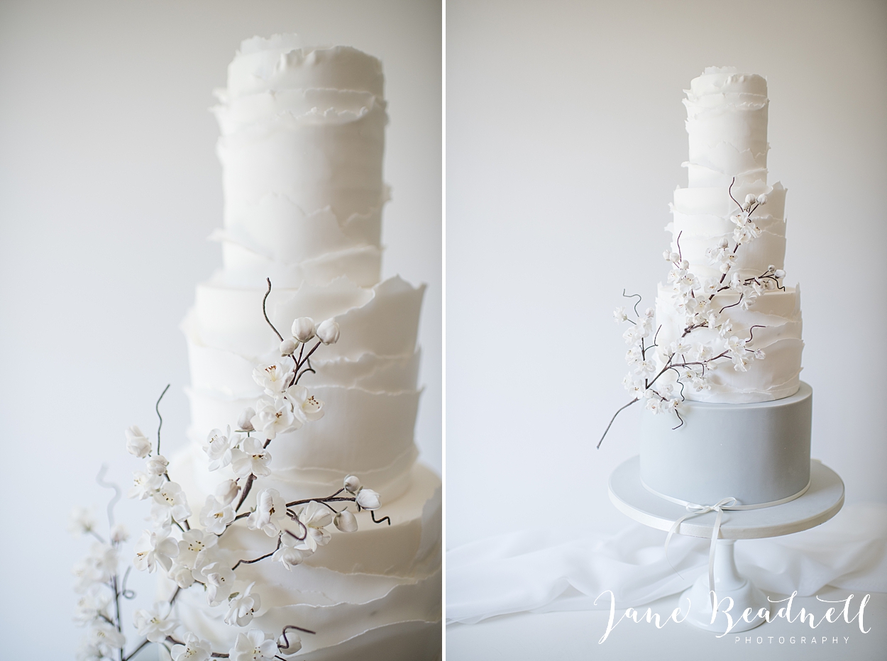 Poppy pickering cakes wedding cake