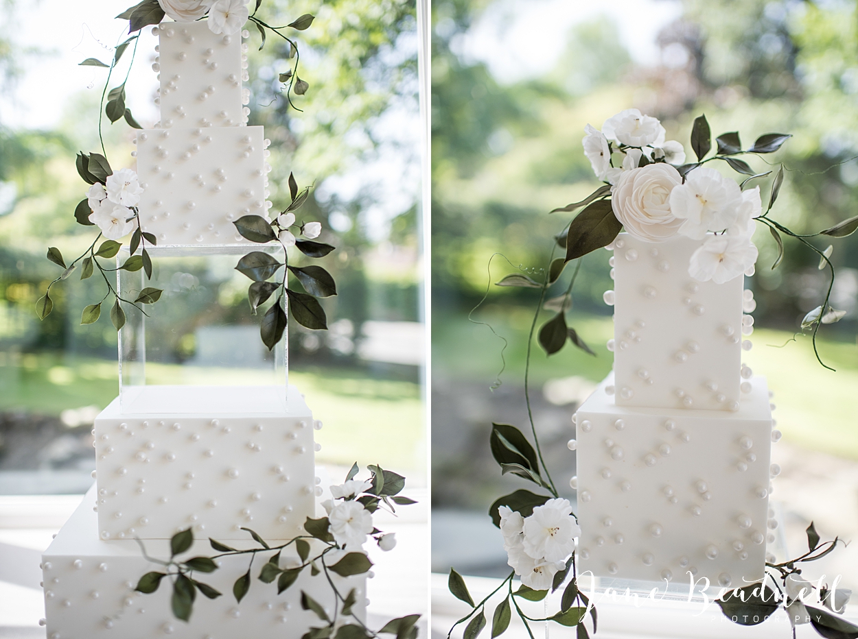 Poppy pickering cakes wedding cake