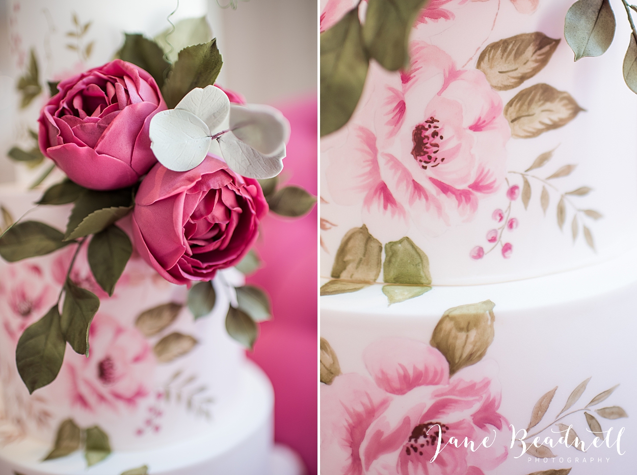 Wedding cake design