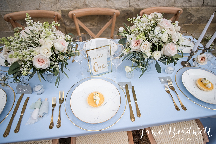 The Orangery Settrington wedding photography
