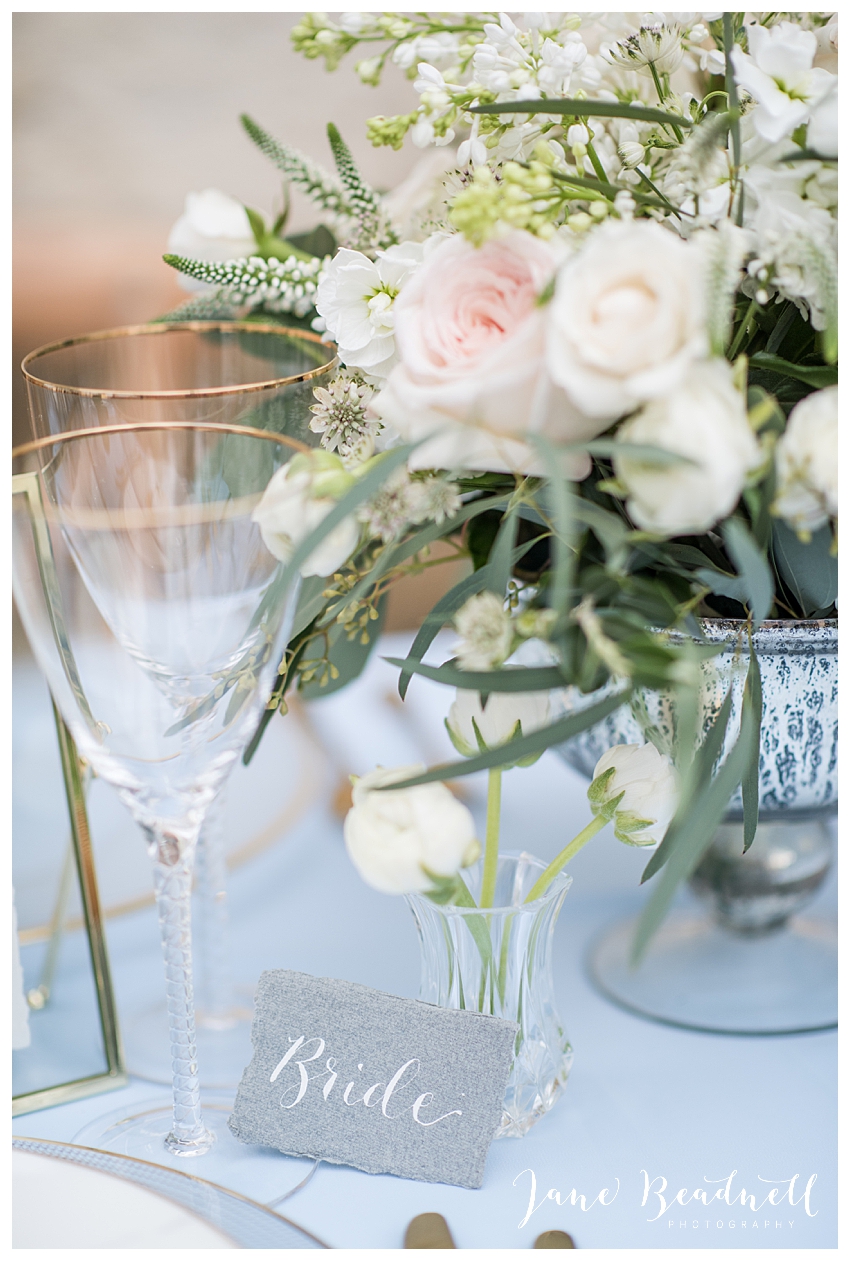 The Orangery Settrington wedding photography