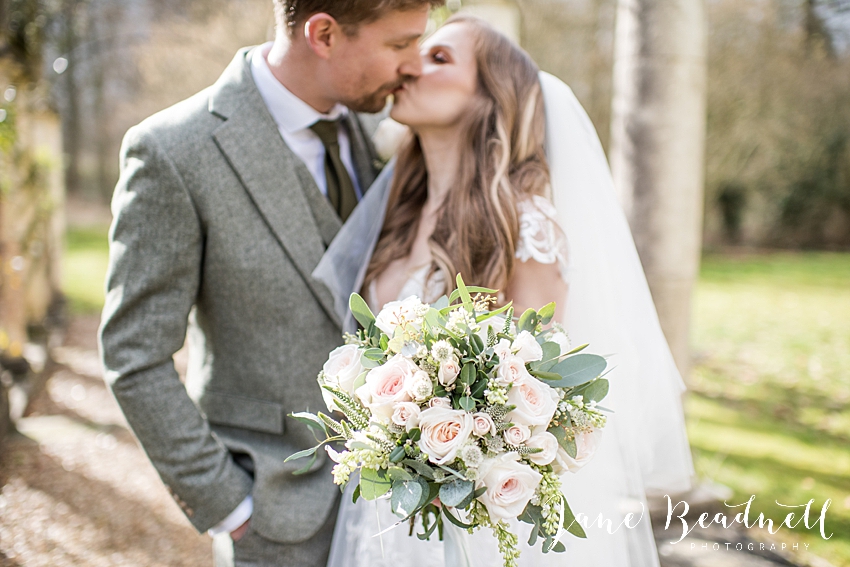 Bridal bouquet by Natasha Jane Events