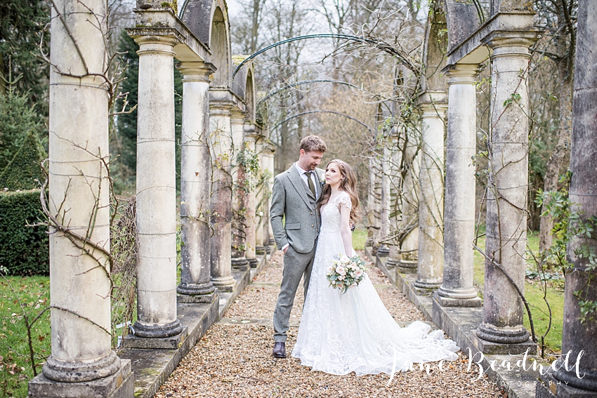 bride and groom