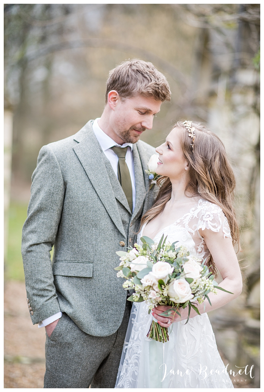 Bridal bouquet Natasha Jane Events