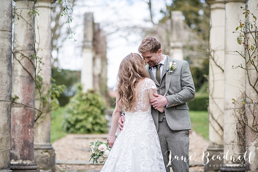 Wedding day details