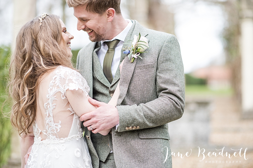 The Orangery Settrington wedding photography