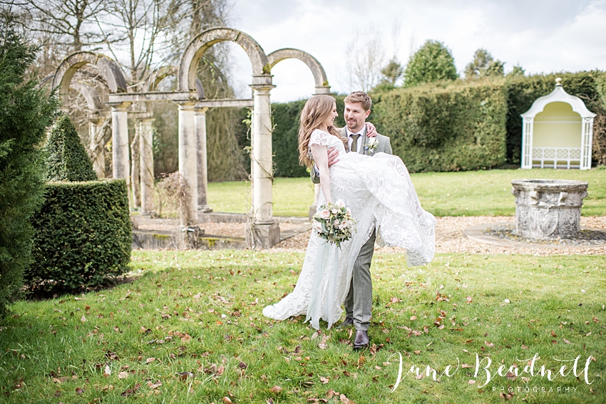 Yorkshire bride