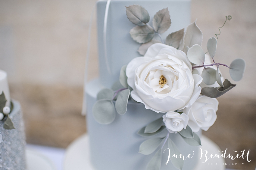 Wedding cake by Poppy Pickering