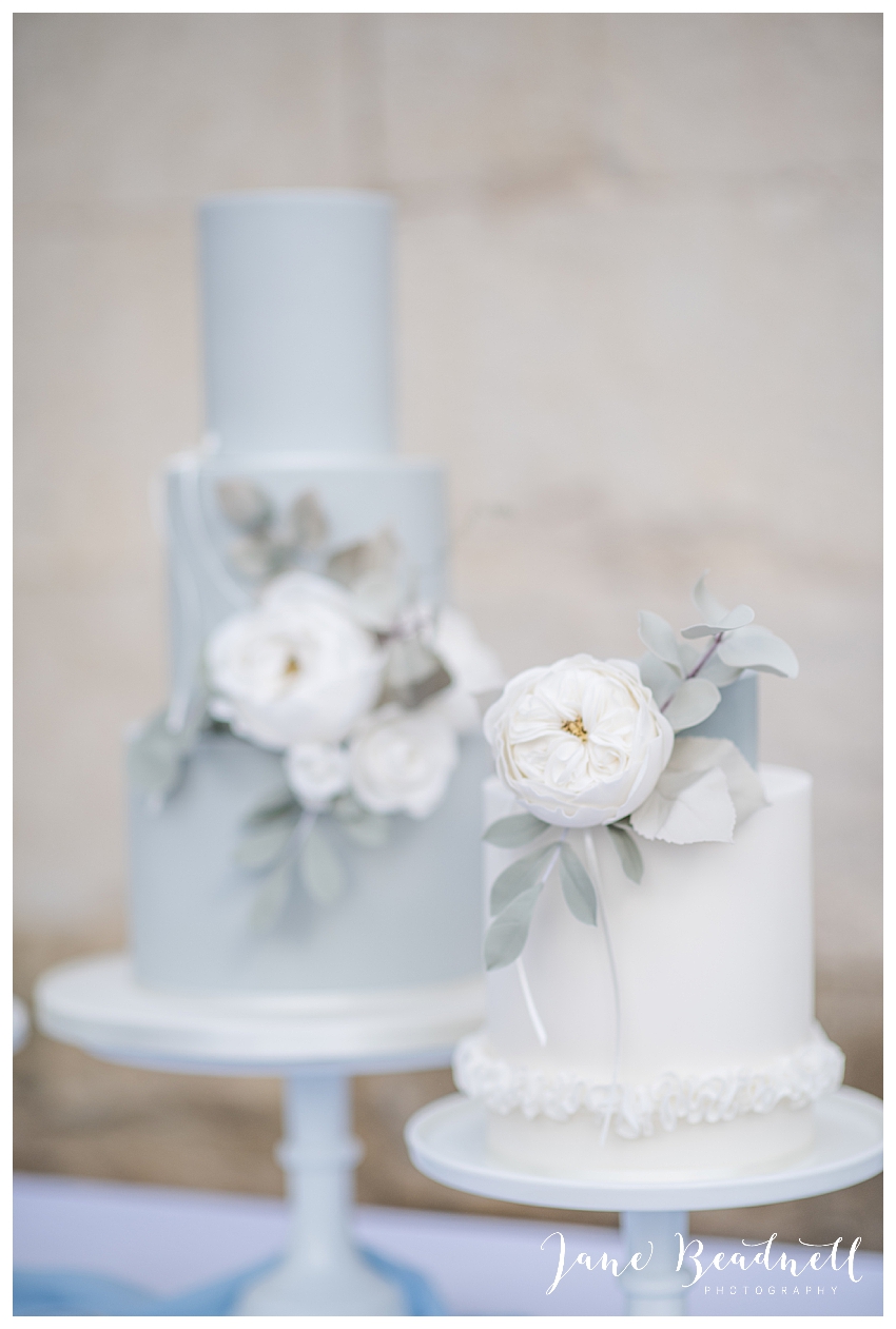 Wedding cake by Poppy Pickering