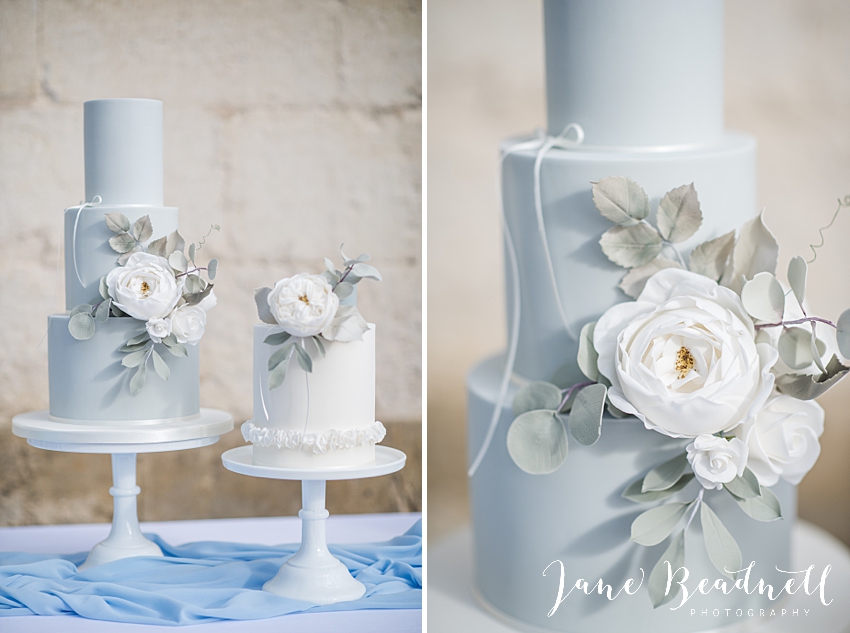 Sugar craft flowers by Poppy Pickering