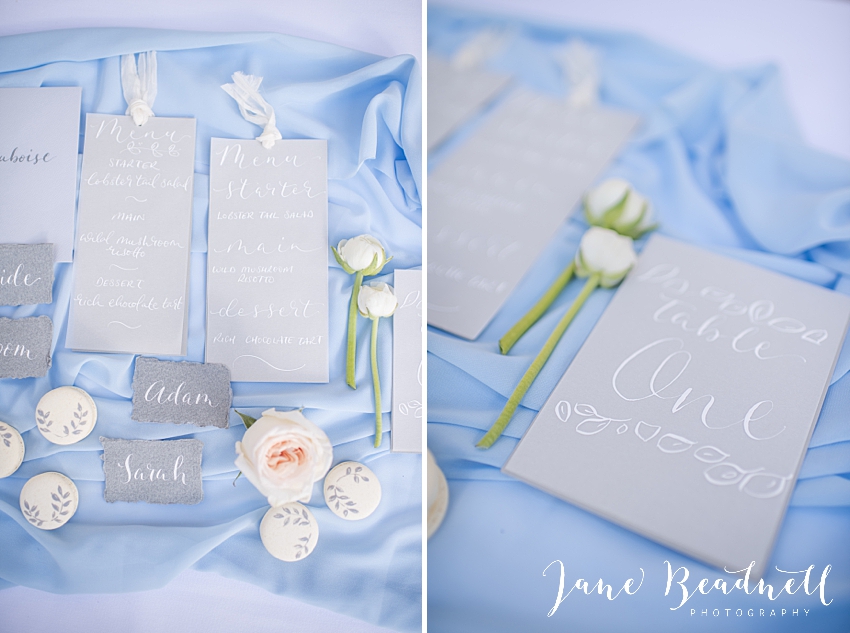 calligraphy wedding invites