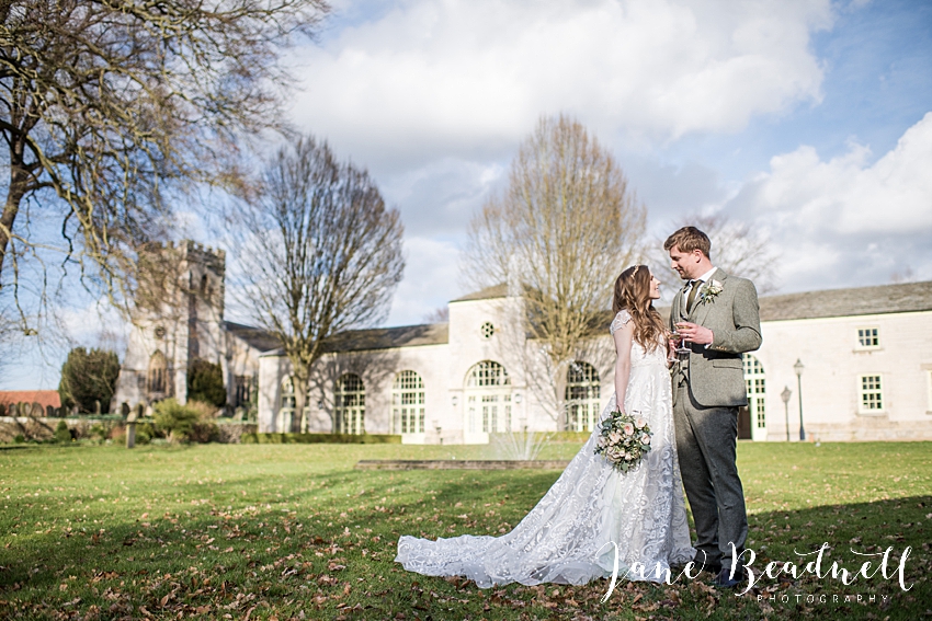 The Orangery Settrington wedding
