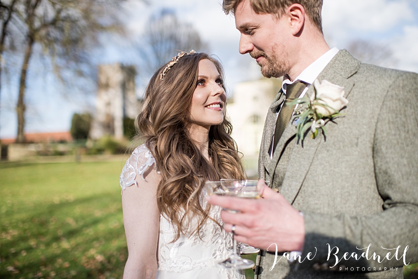 The Orangery Settrington wedding