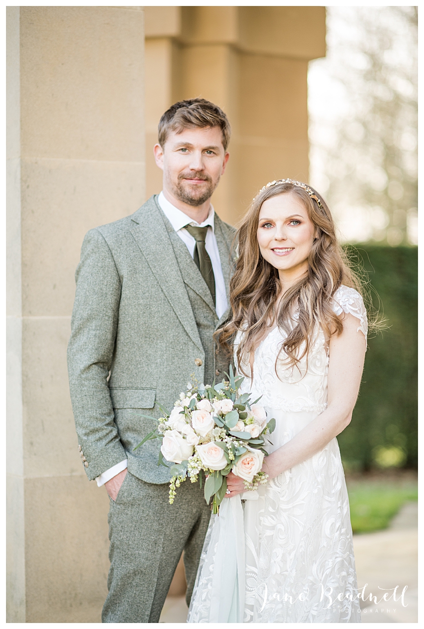 The Orangery Settrington wedding