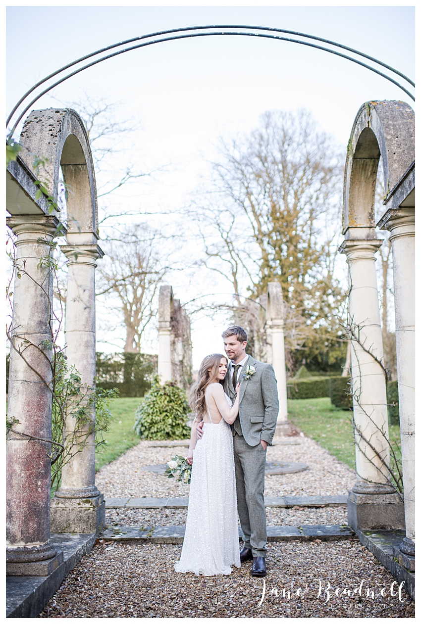 The Orangery Settrington wedding