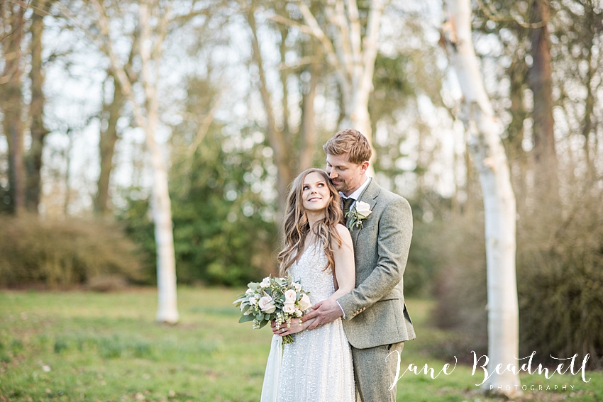 wedding at The Orangery Settrington