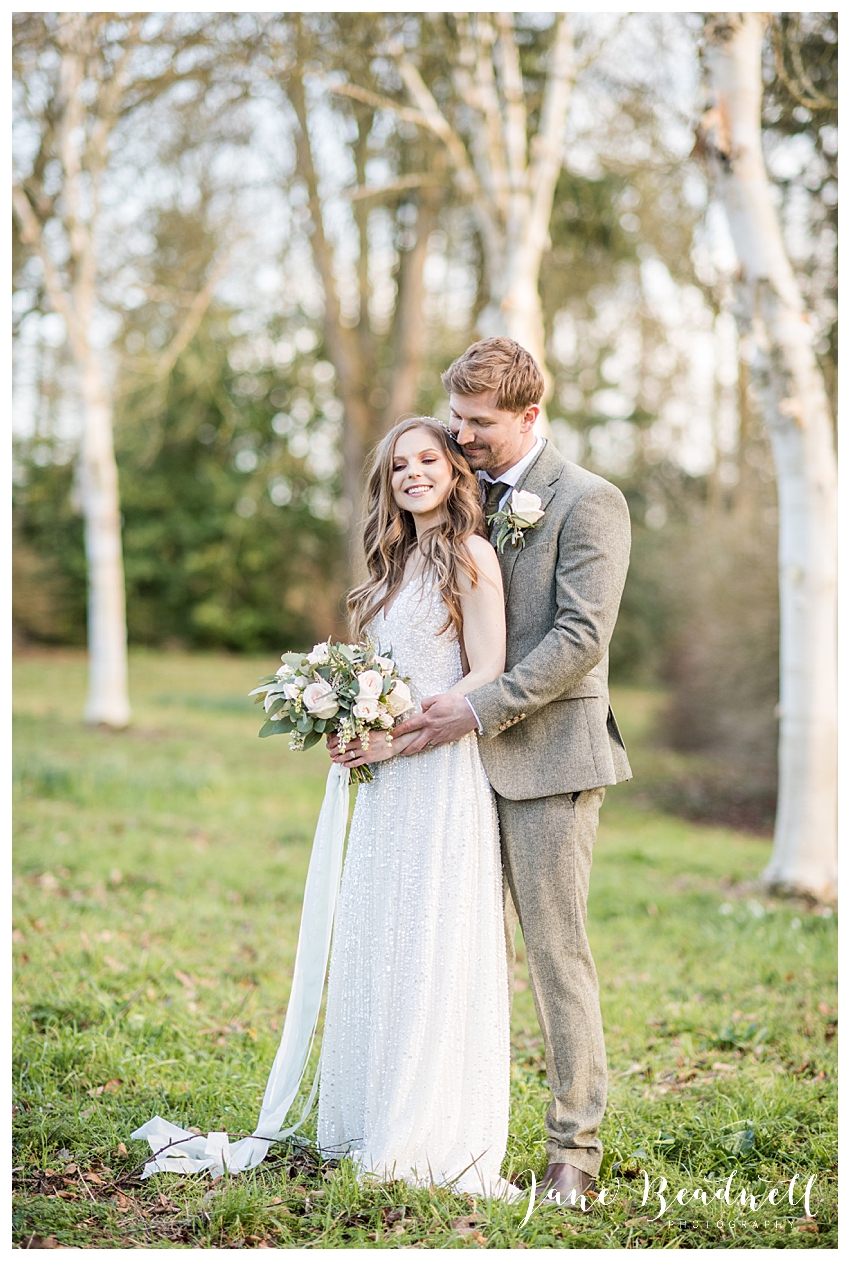 Wedding at the Orangery Settrington