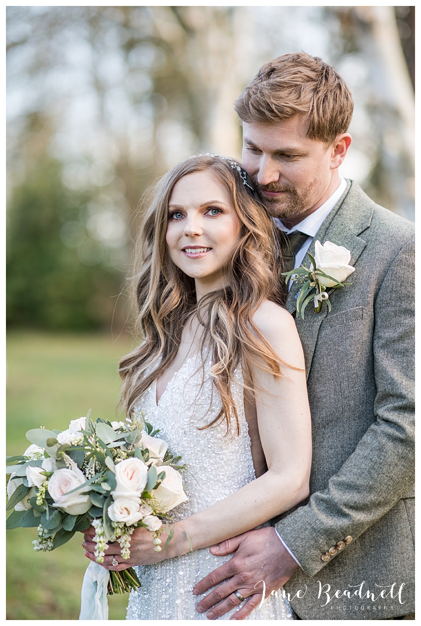 Bridal bouquet by Natasha Jane Events
