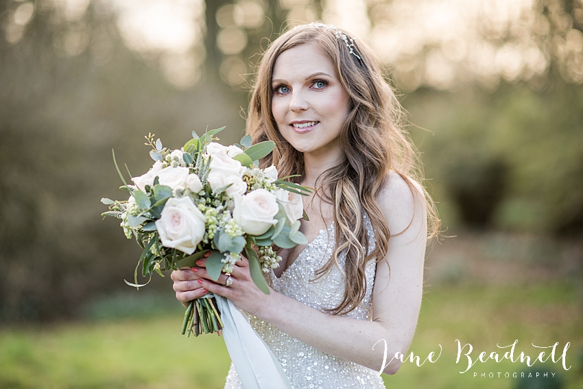 bridal bouquet by Natasha Jane Events