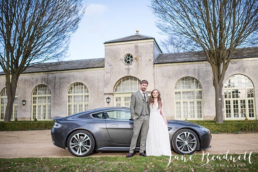 Wedding car