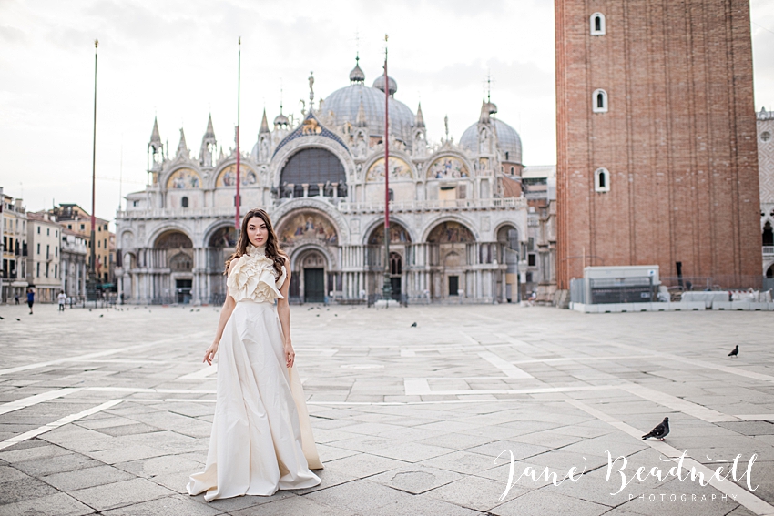 piazza san marco venezia italy