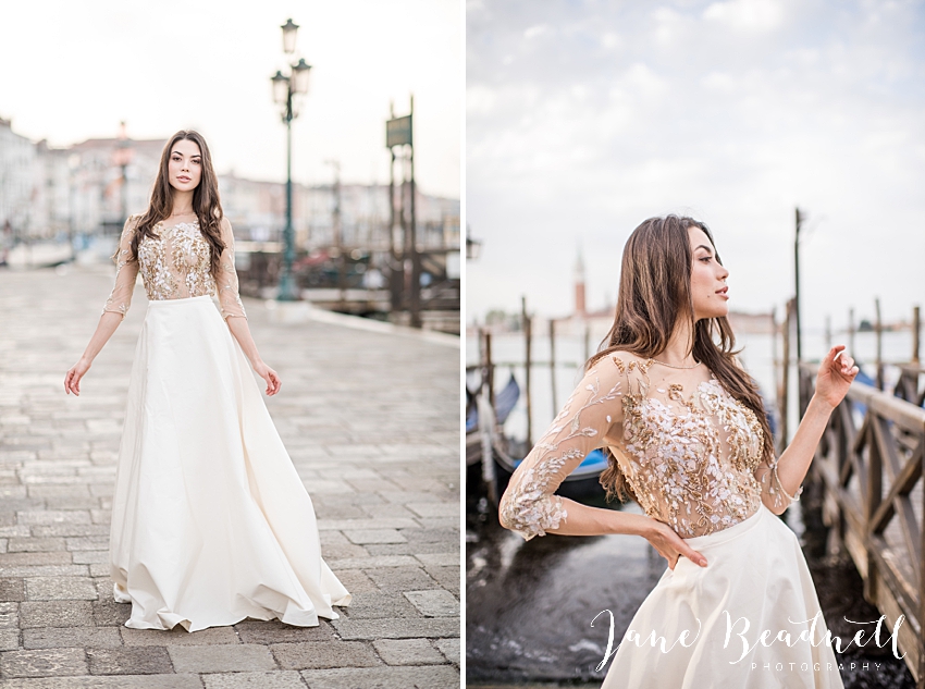 Destination wedding photographer Venice
