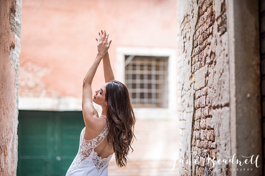 Wedding dress designer Bridal photoshoot Venice