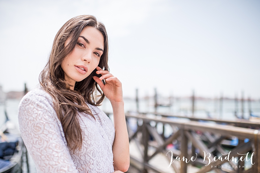 Wedding dress designer Bridal photoshoot Venice