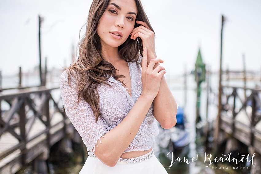 UNVEILED Bridal shoot Venice Jane Beadnell Photography