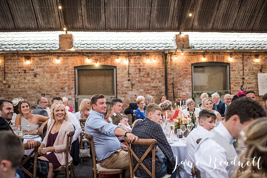 Crayke Manor wedding photography speeches