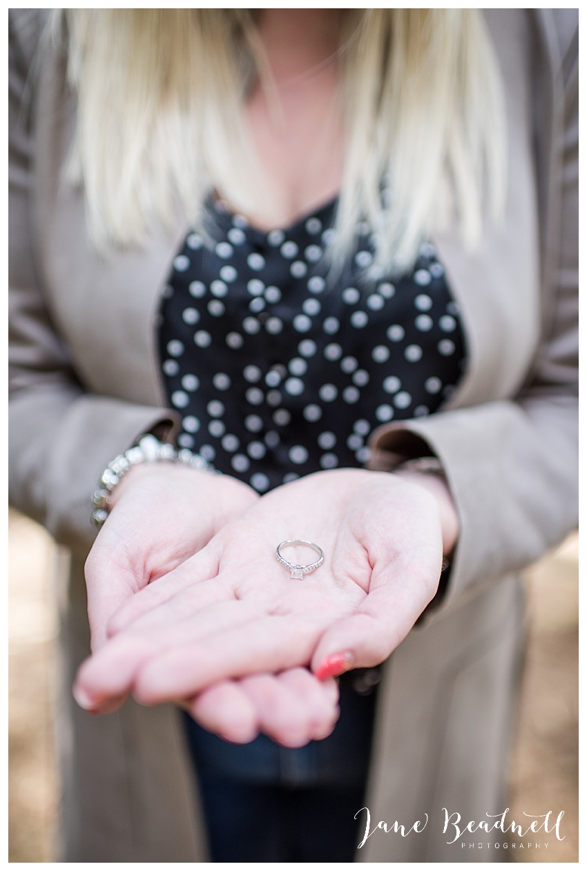 Bride to be Engagement photography