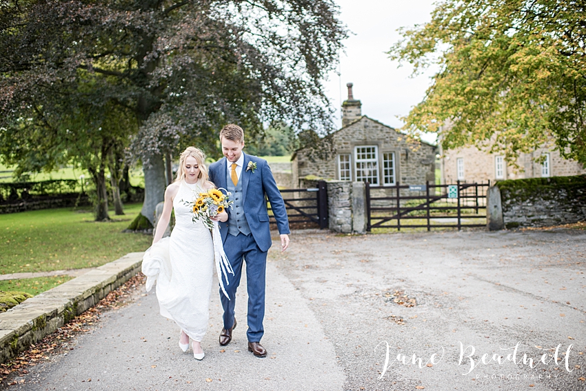 Devonshire Arms Wedding Bolton Abbey