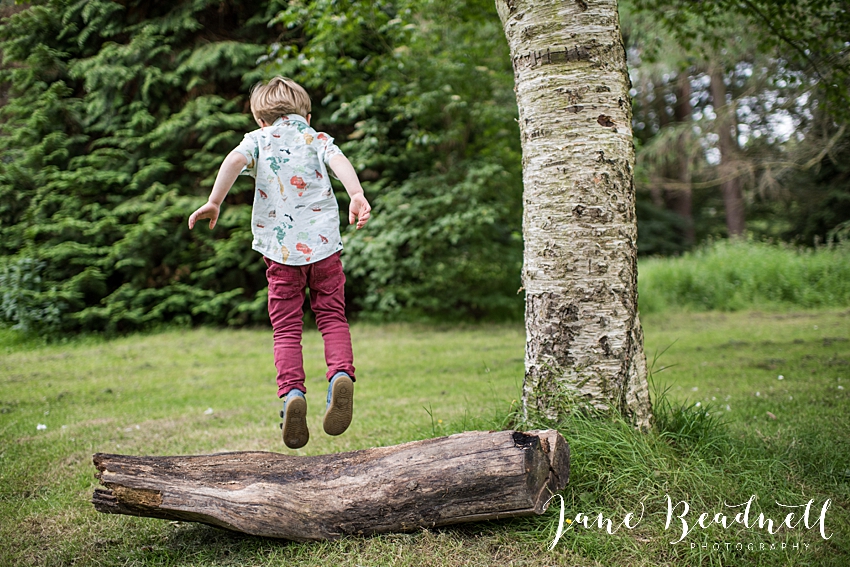 Yorkshire family photographer