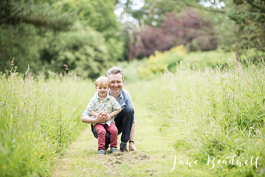Bramhope family photographer