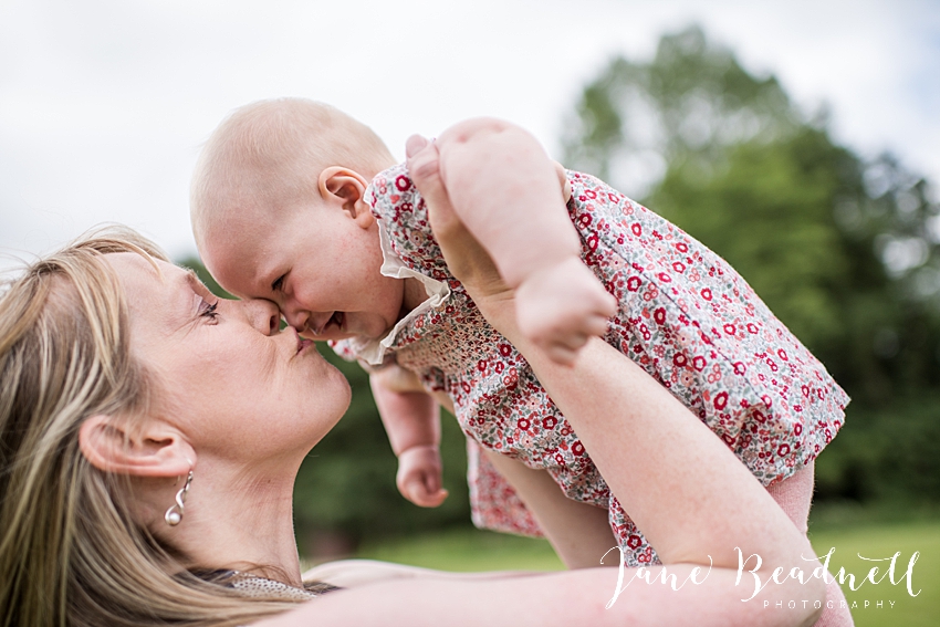 Ilkley family photographer
